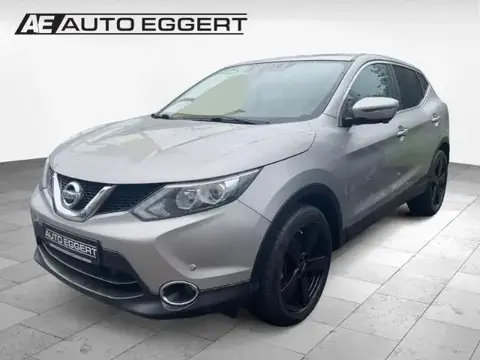 Annonce NISSAN QASHQAI Essence 2016 d'occasion Allemagne