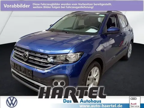 Used VOLKSWAGEN T-CROSS Petrol 2022 Ad 