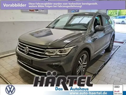 Annonce VOLKSWAGEN TIGUAN Hybride 2021 d'occasion 