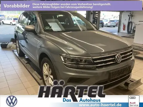 Used VOLKSWAGEN TIGUAN Diesel 2021 Ad 