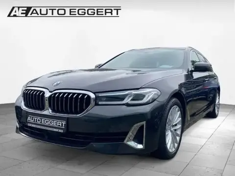 Annonce BMW SERIE 5 Diesel 2021 d'occasion 