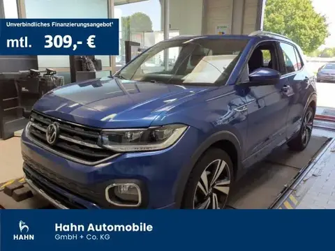 Used VOLKSWAGEN T-CROSS Petrol 2021 Ad 