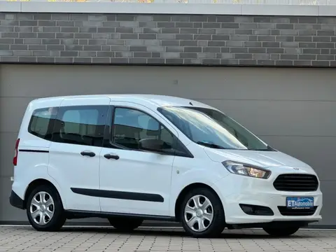 Used FORD TOURNEO Diesel 2018 Ad 