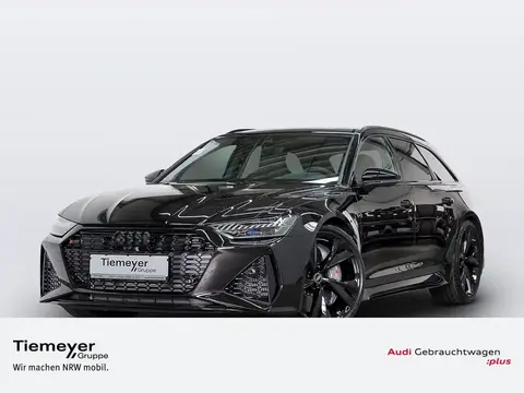 Annonce AUDI RS6 Essence 2024 d'occasion 