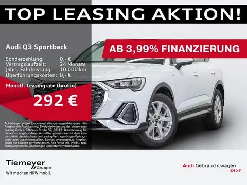 Annonce AUDI Q3 Essence 2023 d'occasion 