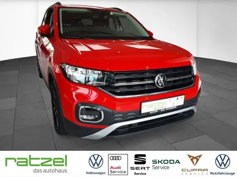 Annonce VOLKSWAGEN T-CROSS Essence 2020 d'occasion 