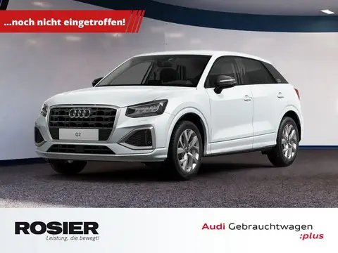 Annonce AUDI Q2 Essence 2023 d'occasion 