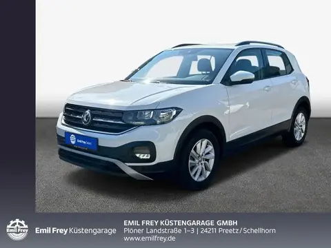 Used VOLKSWAGEN T-CROSS Petrol 2020 Ad 