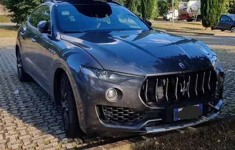 Annonce MASERATI LEVANTE Diesel 2020 d'occasion 