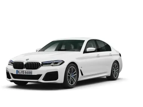 Annonce BMW SERIE 5 Diesel 2021 d'occasion 