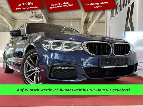 Used BMW SERIE 5 Diesel 2019 Ad 