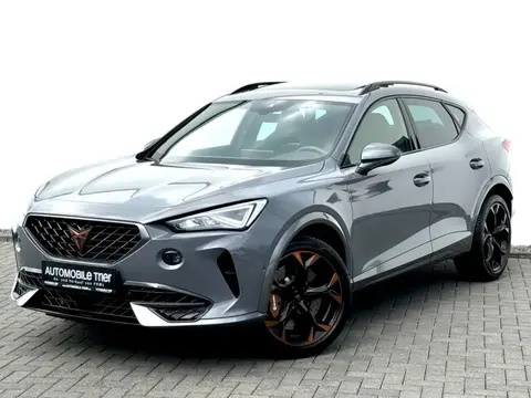 Used CUPRA FORMENTOR Petrol 2022 Ad 