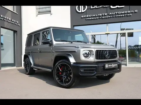 Used MERCEDES-BENZ CLASSE G Petrol 2023 Ad 