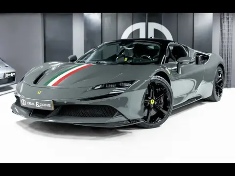 Annonce FERRARI SF90 Hybride 2022 d'occasion 