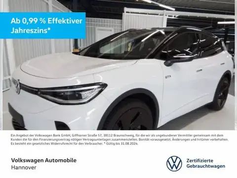 Annonce VOLKSWAGEN ID.4 Non renseigné 2023 d'occasion 