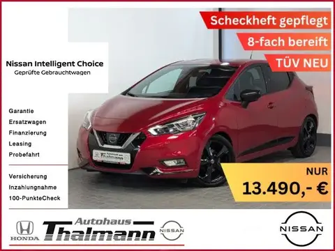 Annonce NISSAN MICRA Essence 2020 d'occasion 