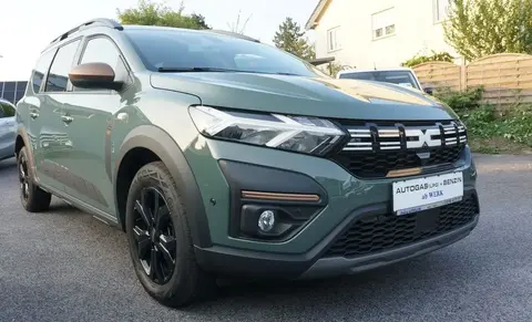 Annonce DACIA JOGGER GPL 2024 d'occasion 