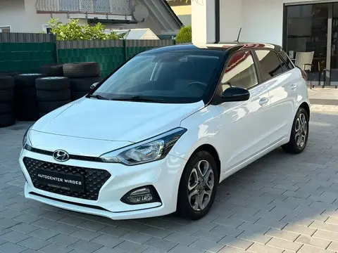 Annonce HYUNDAI I20 Essence 2020 d'occasion 