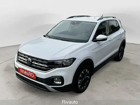 Annonce VOLKSWAGEN T-CROSS Essence 2021 d'occasion 