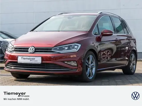 Used VOLKSWAGEN GOLF Petrol 2018 Ad 