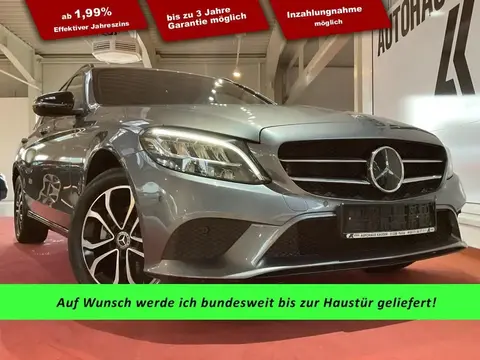 Annonce MERCEDES-BENZ CLASSE C Diesel 2019 d'occasion 