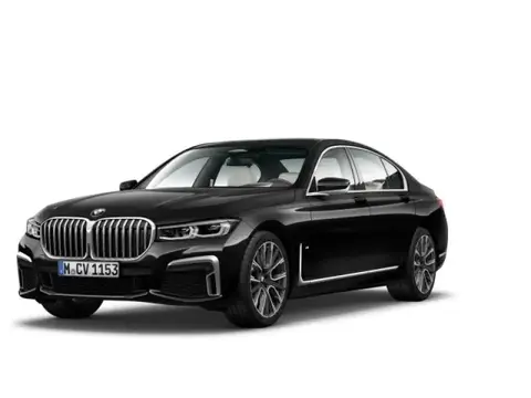 Used BMW SERIE 7 Diesel 2021 Ad 