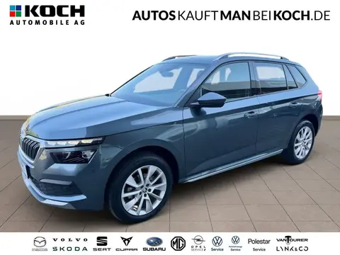 Annonce SKODA KAMIQ Essence 2021 d'occasion 