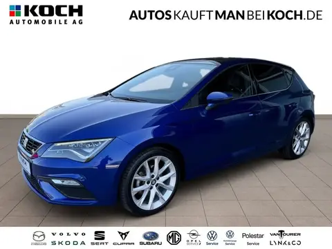 Used SEAT LEON Petrol 2021 Ad 