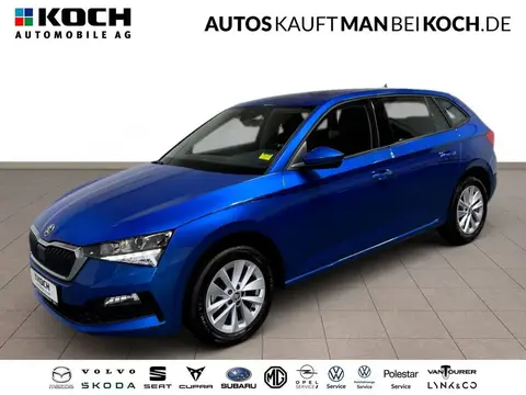 Annonce SKODA SCALA Essence 2023 d'occasion 