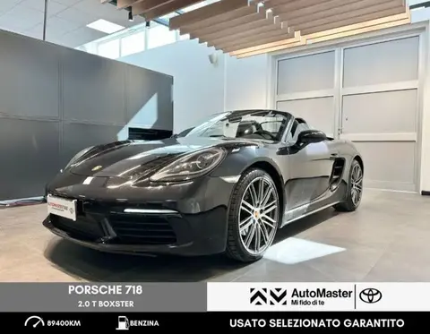 Used PORSCHE BOXSTER Petrol 2018 Ad 