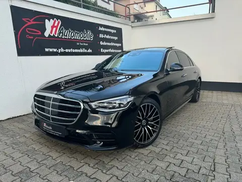 Used MERCEDES-BENZ CLASSE S Hybrid 2023 Ad 