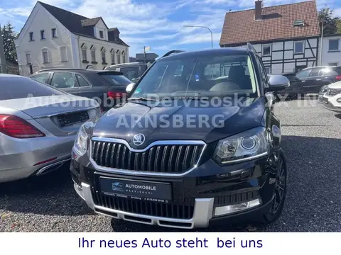 Annonce SKODA YETI Diesel 2016 d'occasion 