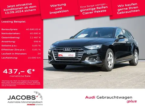 Annonce AUDI A4 Diesel 2024 d'occasion 