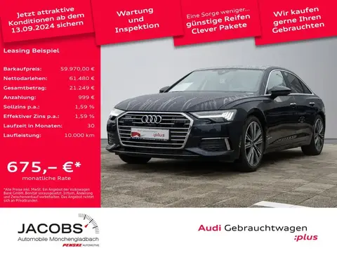 Used AUDI A6 Hybrid 2023 Ad 