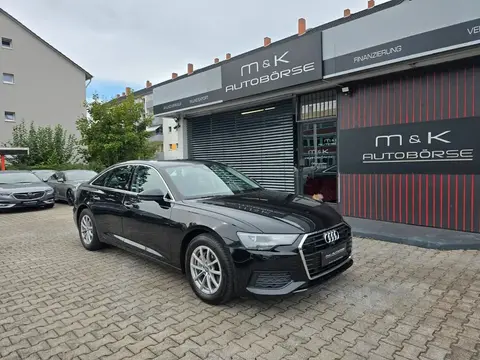 Annonce AUDI A6 Diesel 2019 d'occasion 