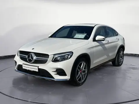 Annonce MERCEDES-BENZ CLASSE GLC Diesel 2017 d'occasion 