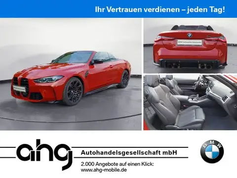 Used BMW M4 Petrol 2021 Ad Germany