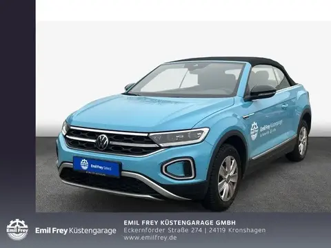 Used VOLKSWAGEN T-ROC Petrol 2024 Ad 