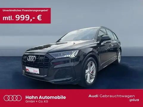 Used AUDI Q7 Hybrid 2020 Ad 