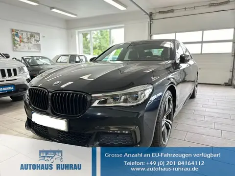 Used BMW SERIE 7 Diesel 2016 Ad 