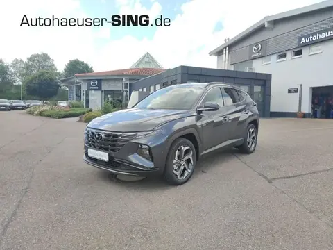 Annonce HYUNDAI TUCSON Hybride 2023 d'occasion 