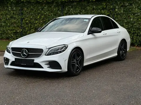 Annonce MERCEDES-BENZ CLASSE C Diesel 2019 d'occasion 