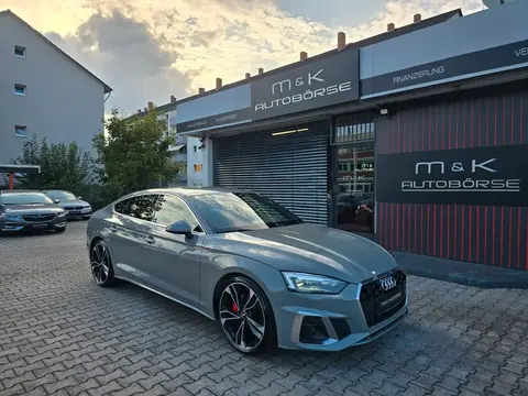 Annonce AUDI A5 Diesel 2020 d'occasion 