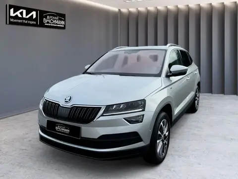 Annonce SKODA KAROQ Essence 2022 d'occasion 