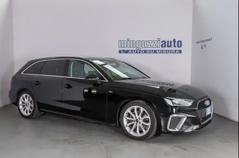 Annonce AUDI A4 Hybride 2024 d'occasion 