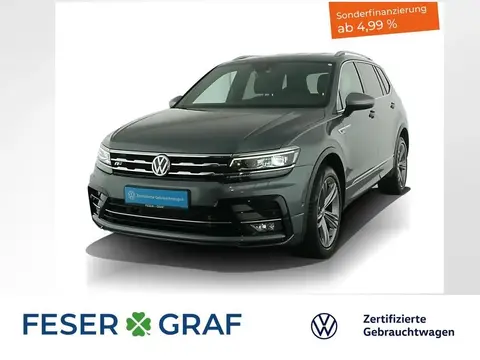 Used VOLKSWAGEN TIGUAN Diesel 2020 Ad 