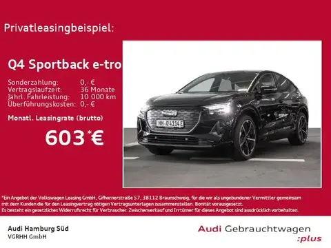 Used AUDI Q4 Not specified 2023 Ad 