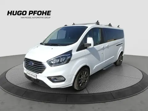 Used FORD TOURNEO Diesel 2019 Ad 