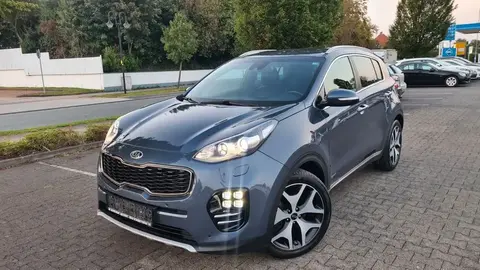 Annonce KIA SPORTAGE Diesel 2017 d'occasion 