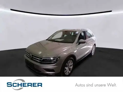 Used VOLKSWAGEN TIGUAN Petrol 2020 Ad 